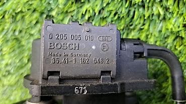 е38: Электрический моторчик BMW 1997 г., Б/у, Оригинал, Германия — 4