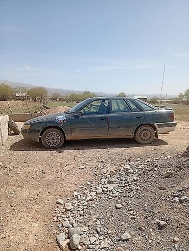 Транспорт: Daewoo Espero: 1998 г., 2.2 л, Кол менен иштөөчү, Бензин, Седан — 3