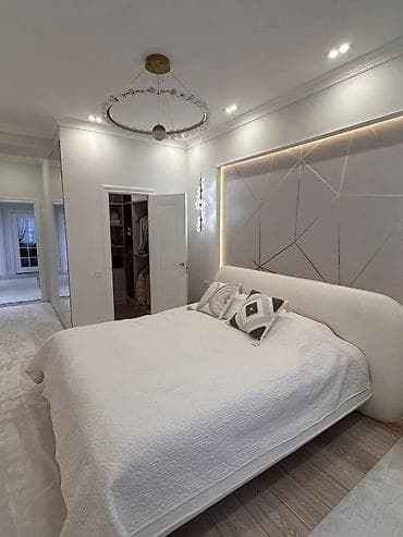 себе: 3 комнаты, 105 м², Элитка, 3 этаж, Дизайнерский ремонт — 10