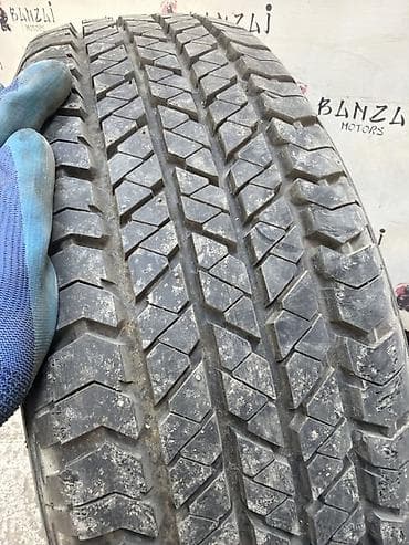 Колеса в сборе 205 / 70 / R 15, Лето, Б/у, 1 шт, Внедорожные (АТ/МТ), Литые, отверстий - 5 — 5