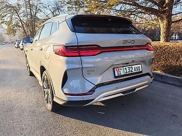 последующие выкуп авто: BYD Song Plus: 2025 г., Электромобиль, Кроссовер — 7