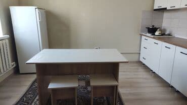 сдаю 1 комнатную квартиру долгосрочно: 1 комната, Собственник, Без подселения, С мебелью полностью — 9