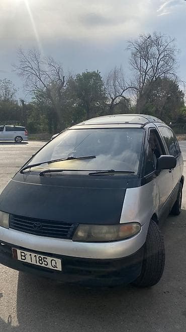 таета люсида: Toyota Estima: 1996 г., 2.4 л, Автомат, Бензин, Минивэн — 2