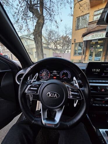 крыло нексия 2: Kia K3: 2019 г., 1.6 л, Робот, Бензиновая, Хэтчбэк — 5