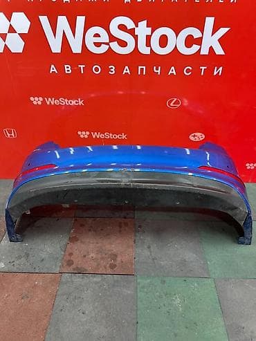 carters original: Бампер Hyundai, Б/у, Оригинал — 2