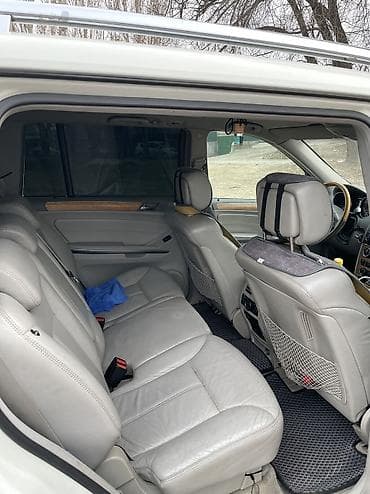 купить авто беловодск бишкек: Mercedes-Benz GL-Class: 2007 г., 4.7 л, Автомат, Бензин, Кроссовер — 6