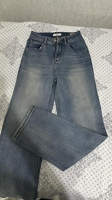 apple whatch: Джинсы 919, размер 25.НА ФОТО НЕ ПЕРЕДАЕТ ЦВЕТАНА 3 фотке цвет в — 2