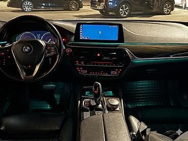 e34 540: BMW 5 series: 2017 г., 2 л, Автомат, Бензин, Седан — 4