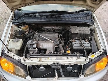 матор спринтера: Toyota Ipsum: 2001 г., 2 л, Автомат, Бензин, Минивэн — 10