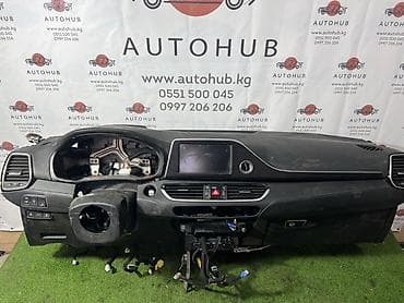 dodge shadow: Торпеда Hyundai Grandeur IG G6DL 3.0 БЕНЗИН (б/у) — 1
