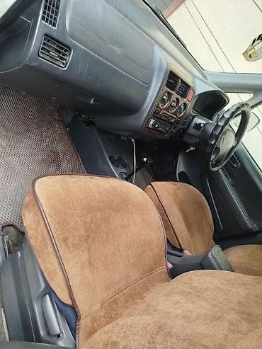 хонда степвагон 1: Honda Capa: 1999 г., 1.5 л, Автомат, Бензин, Вэн/Минивэн — 5