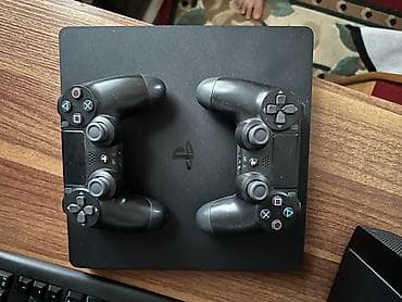 elden ring ps4: СРОЧНО!!Срочно!!продаю ps 4 slim 500gb в идеальном состоянии 4 диска — 2