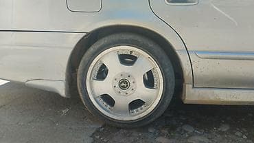 17 5: Колеса в сборе 215 / 45 / R 17, Комплект, Легковые, Литые, отверстий - 5 — 2
