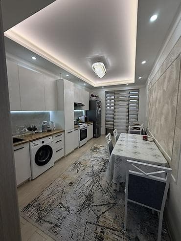 Продажа квартир: 2 комнаты, 89 м², Элитка, 10 этаж, Евроремонт — 3