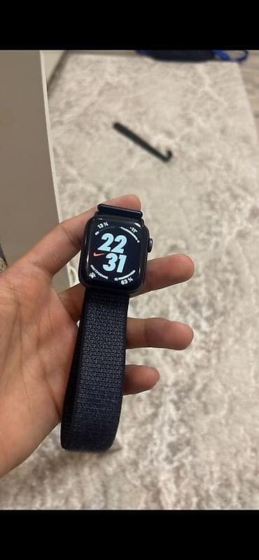 touch id: Смарт‑часы Apple Watch 6 АКБ 85 32 GB В КОМПЛЕКТЕ ОРИГ ЗАРЯДКА — 3