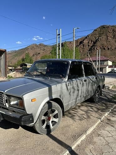 продажа мотоциклов в бишкеке: ВАЗ (ЛАДА) 2107: 2010 г., 1.6 л, Ручные, Бензин, Седан — 6