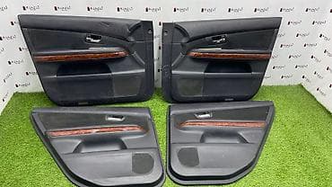 Дверная карта Lexus 2005 г., Б/у, Оригинал, Япония