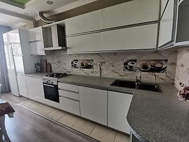 квартира полностью: 2 комнаты, Агентство недвижимости, С мебелью полностью — 6