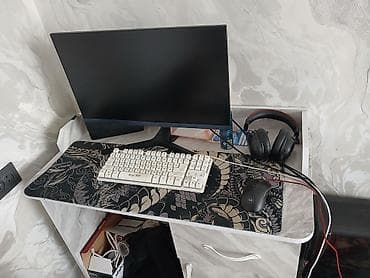 ipad 8th generation: Компьютер, ядер - 12, ОЗУ 32 ГБ, Игровой, Б/у, SSD — 2