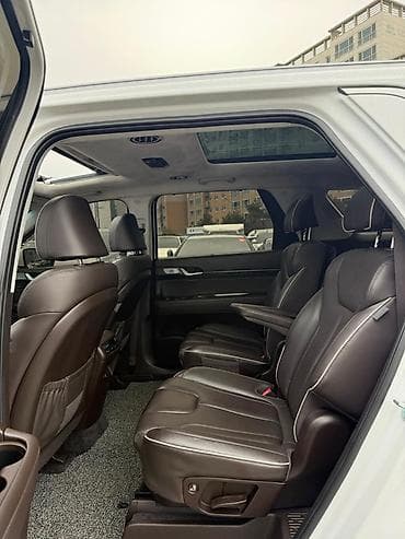 jac t6: Hyundai Palisade: 2023 г., 2.2 л, Робот, Дизель, Кроссовер — 8