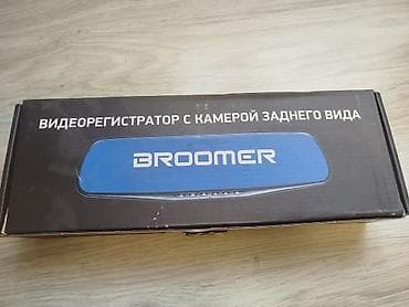 монитор 19: Видеорегистратор Новый, Встроенный в зеркало, Без GPS, Без G-Sensor, Без антирадара — 2