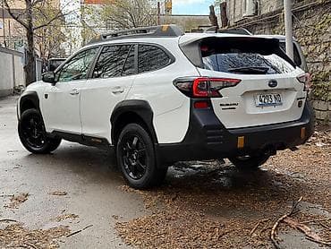 wil: Subaru Outback: 2021 г., 2.4 л, Бензин, Универсал — 2
