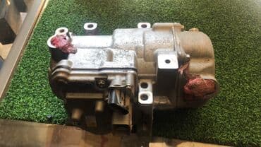 is350: Компрессор Lexus 2018 г., Б/у, Оригинал, Япония — 3