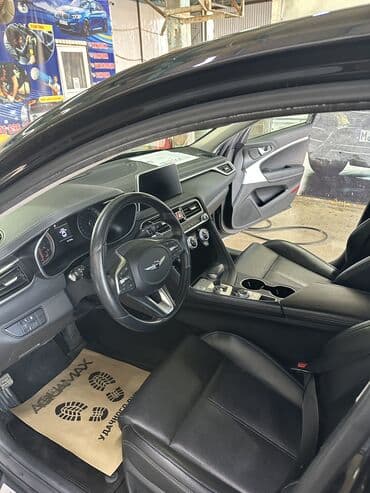 купить нексия 2 в бишкеке: Hyundai Genesis: 2018 г., 2.2 л, Робот, Дизель, Седан — 4