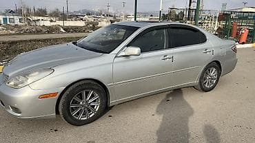 Продажа авто: Lexus ES: 2004 г., 3.3 л, Автомат, Газ, Седан — 4