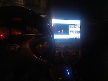 lada priors: Nissan Primera: 2001 г., 1.8 л, Механика, Бензин, Универсал — 8