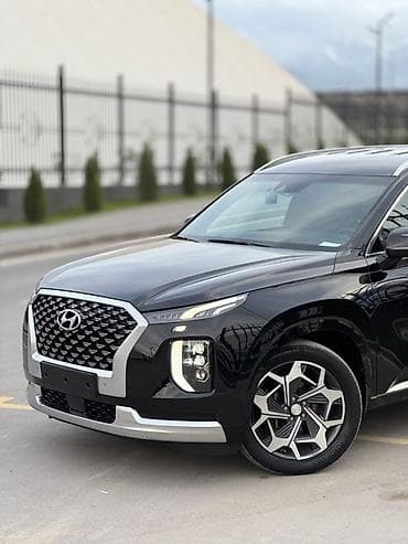 блок акпп: Hyundai Palisade: 2021 г., 2.2 л, Автомат, Дизель, Кроссовер — 3