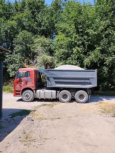Щебень, Для бетона, Насыпью, Камаз — 4