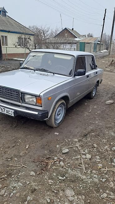 фреон для авто: ВАЗ (ЛАДА) 2107: 2010 г., 1.7 л, Механика, Бензин, Седан — 3