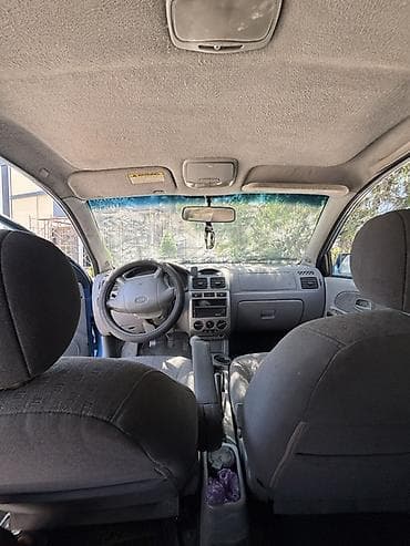 тико лобовой: Kia Rio: 2003 г., 1.5 л, Механика, Бензин, Хэтчбэк — 4