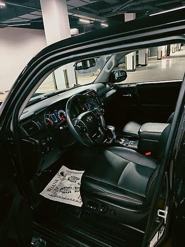 trd pro: Toyota 4Runner: 2021 г., 4 л, Автомат, Бензин, Внедорожник — 3