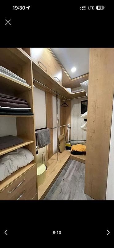 жер ак ордо 1: 1 бөлмө, Менчик ээси, Чогуу жашоосу жок, Толугу менен эмереги бар — 4