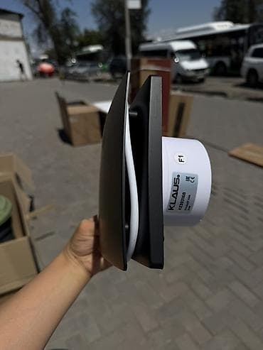 cpu cooler: Вытяжка вытяжной вентилятор KLAUS Aspiratör F1 - Диаметр: 4" (100 мм) — 2
