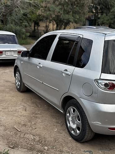 vin code: Mazda Demio: 2003 г., 1.3 л, Автомат, Бензин, Хэтчбэк — 3