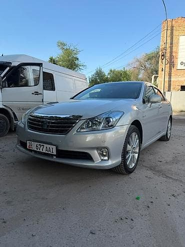 corolla runx: Toyota Crown: 2011 г., 3.5 л, Автомат, Бензин, Седан — 2