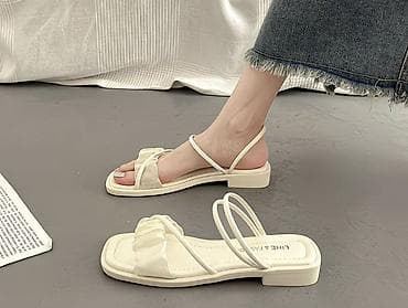 кожанный сарафан: Повседневное платье, Лето, Короткая модель, XS, S — 2