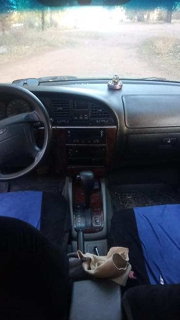 биайди авто цена: Daewoo Nubira: 2002 г., Автомат, Бензин, Седан — 4