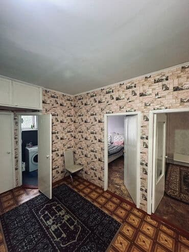 квартира каракол продаётся: 3 комнаты, 60 м², Индивидуалка, 2 этаж, Евроремонт — 7
