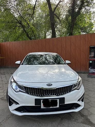 Kia K5: 2021 г., 2 л, Автомат, Газ, Седан