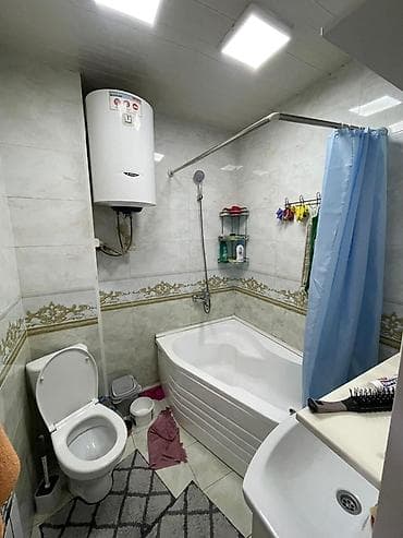 политех квартиры: 3 комнаты, 84 м², Индивидуалка, 5 этаж, Евроремонт — 3