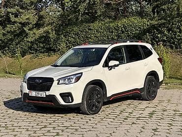Продажа авто: Subaru Forester: 2020 г., 2.5 л, Автомат, Бензин, Кроссовер — 2