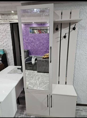 табылга мебель в кредит: Продаю прихожую 193см*90см*32см
НОВАЯ!!!! — 1