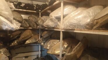 запчасти фольксваген гольф 2: Фары плафоны — 1