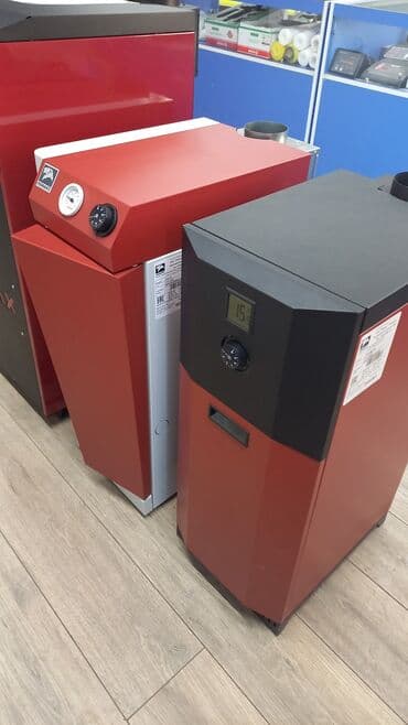 плитки мечта: Газовые Отопительные котлы завода Лемакс в Бишкеке.Стальной — 7