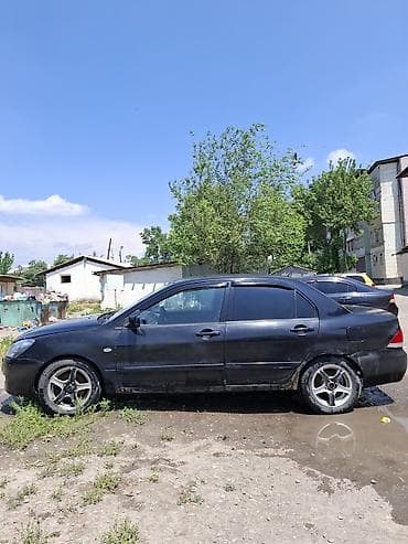 lancer: Mitsubishi Lancer: 2004 г., Седан — 2