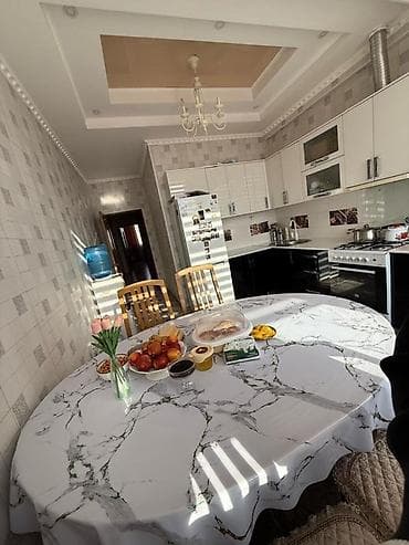 южный магистраль: 3 комнаты, 106 м², Элитка, 10 этаж, Старый ремонт — 9